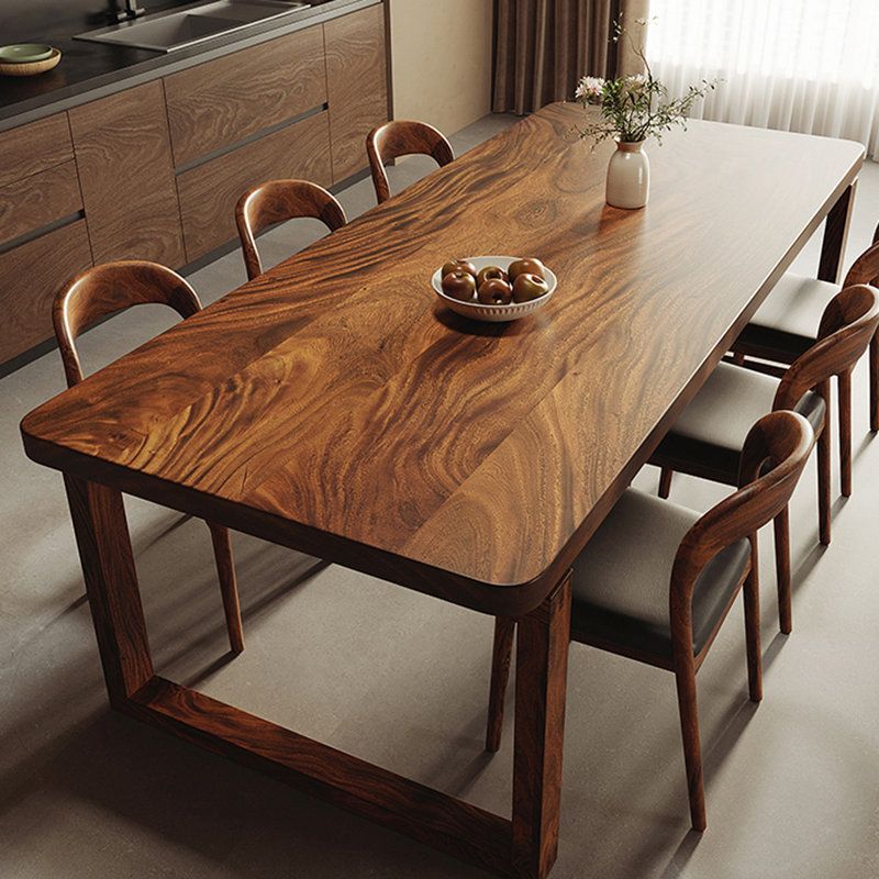 Rectangular Dining Table